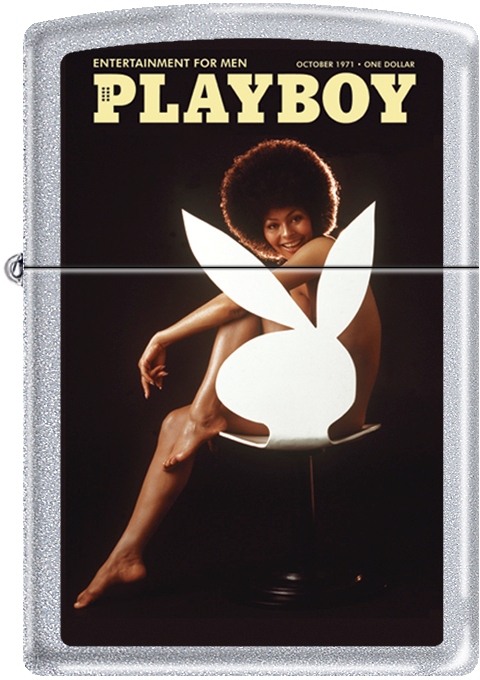 Zip-207ci012035 2019 Playboy October 1971 Cover Windproof Lighter