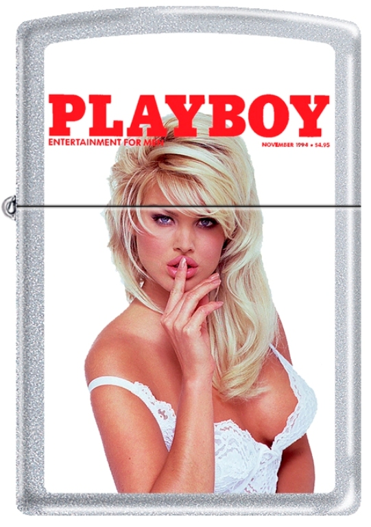 Zip-207ci011211 2019 Playboy November 1994 Cover Windproof Lighter