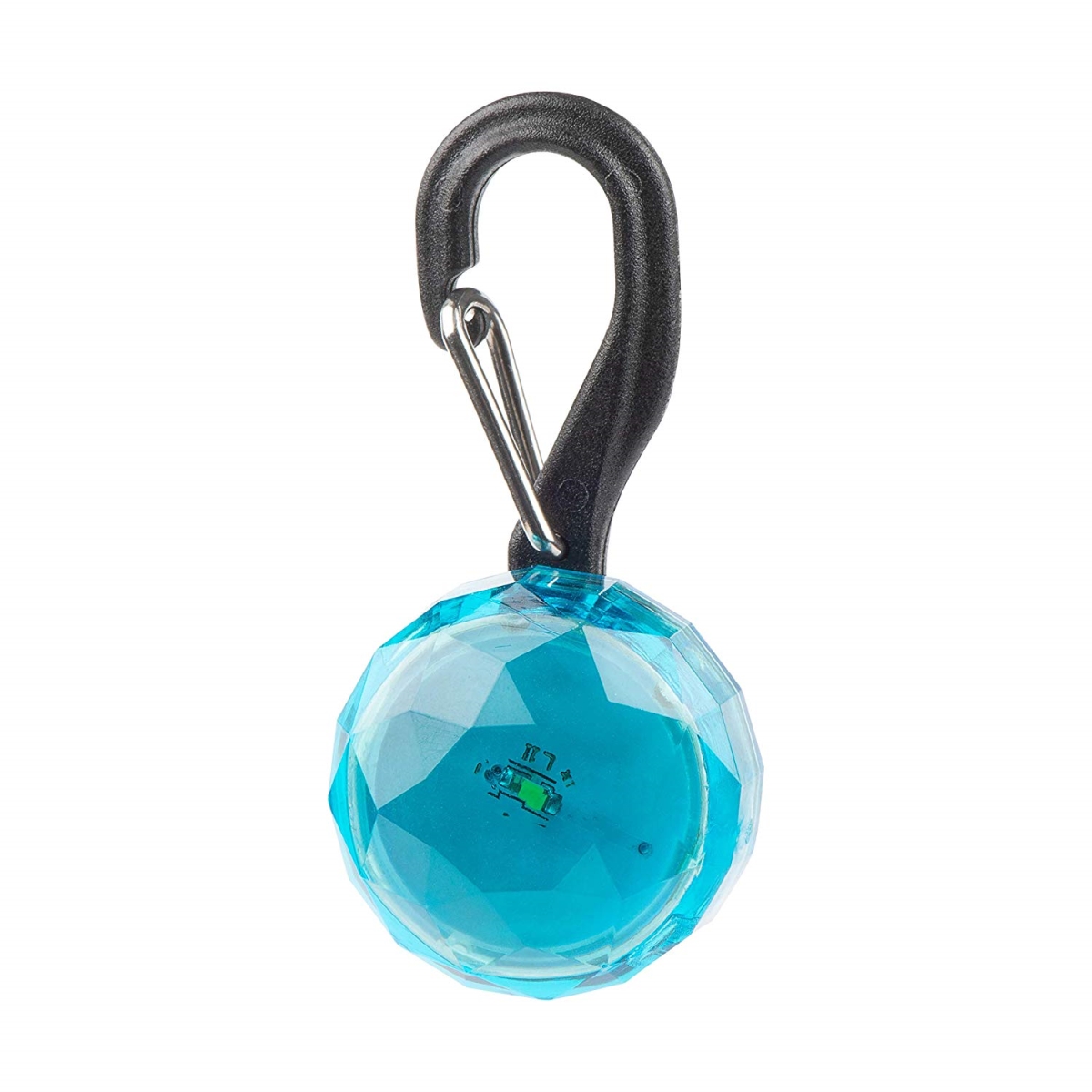 Nite Ize Nit-pcl02-03-69je 2019n Petlit Collar Light - Turquoise Jewel