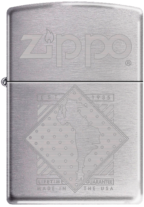 Zip-205ae184423 2019 Windy In A Diamond Windproof Lighter