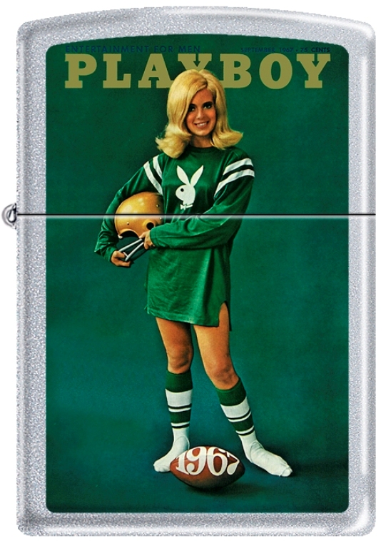 Zip-207ci011205 2019 Playboy September 1967 Cover Windproof Lighter
