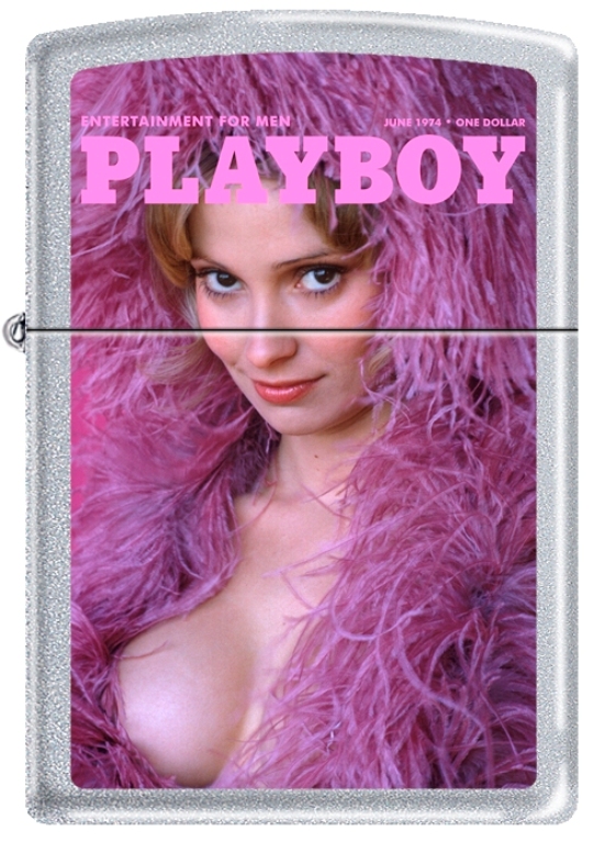 Zip-207ci011193 2019 Playboy June 1974 Cover Windproof Lighter