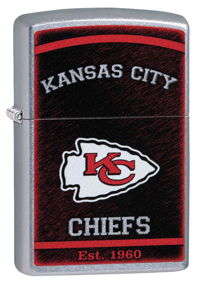 Zip-29947 2019n 207 Nfl Kansas City Chiefs Lighter