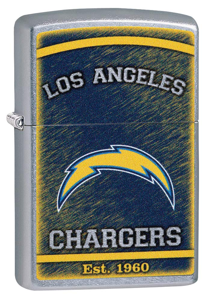 Zip-29948 2019n 207 Nfl Los Angeles Chargers Lighter