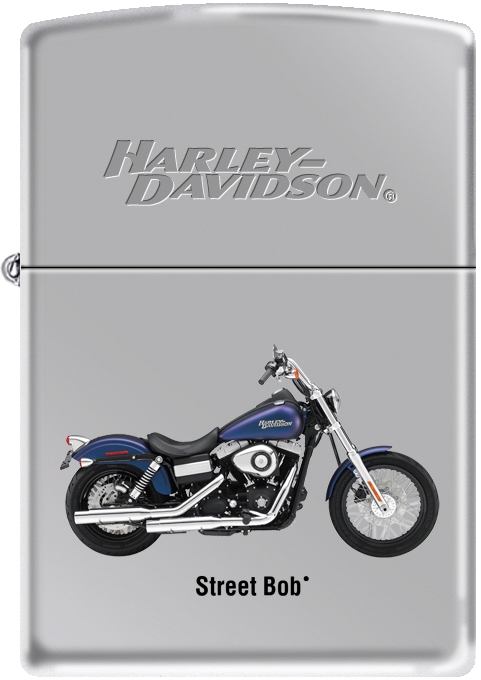 Zip-250mp321839 2019 Harley Davidson Street Bob Lighter