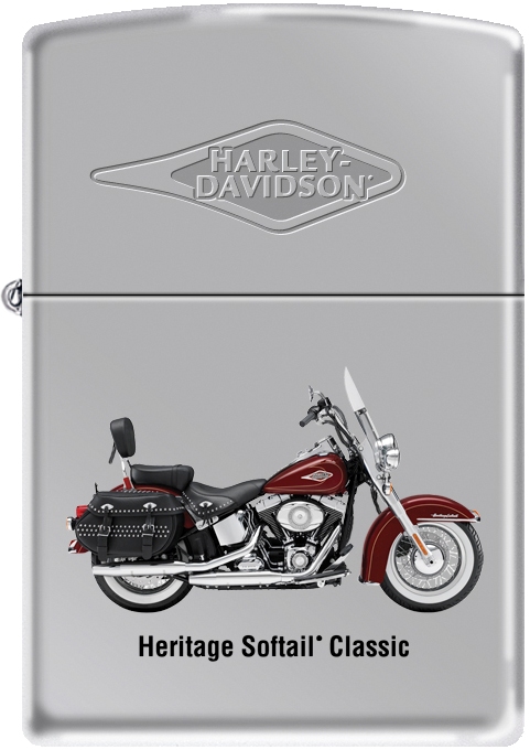 Zip-250mp321844 2019 Harley Davidson Heritage Lighter