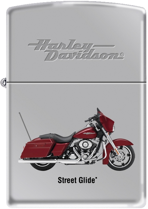 Zip-250mp321840 2019 Harley Davidson Street Glide Lighter