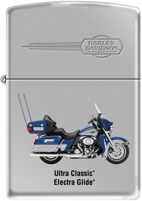 Zip-250mp321843 2019 Harley Davidson Ultra Classic Lighter