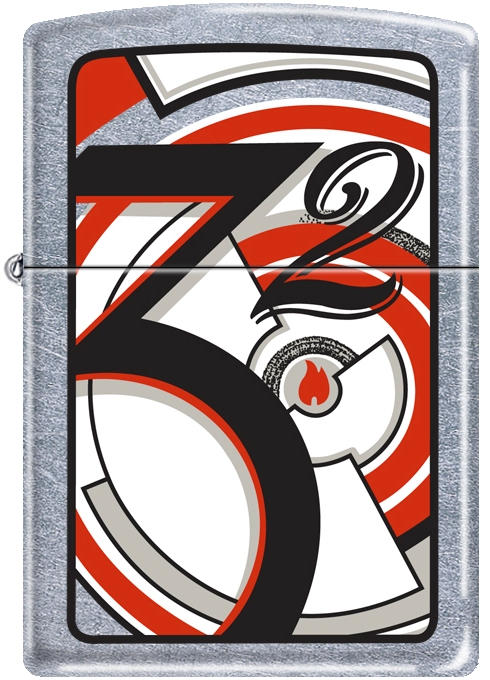 Zip-207ci012320 207 Art Deco1932 Lighter