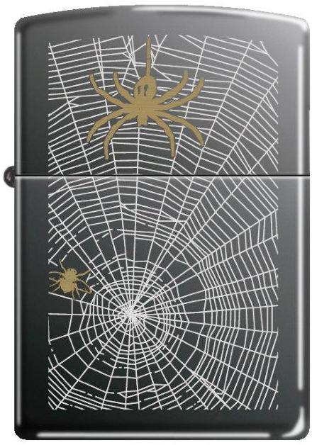 Zip-150mp298657 2019 150 Spider Web Weave Me Alone 20968 Lighter