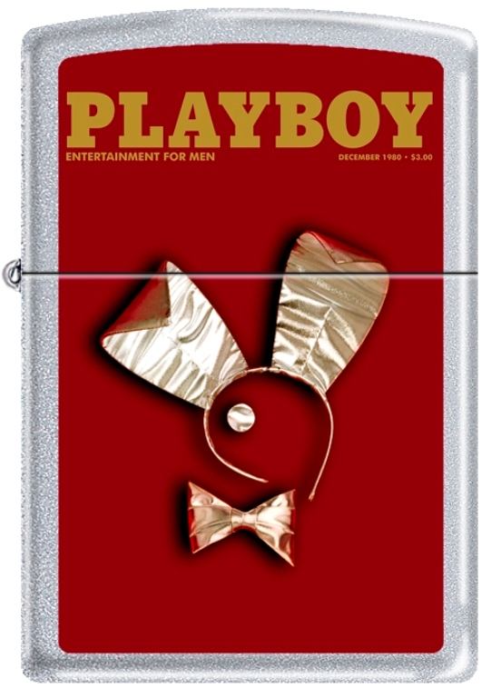 Zip-207ci011206 2019 Playboy December 1980 Cover Windproof Lighter