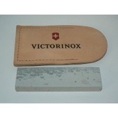 Swiss Army Brands Vic-30412 2019 Victorinox Sharpening Stone With Pouch