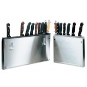 Swiss Army Brands Vic-42999 2019 Victorinox Stainless Steel Storage Tool Knife Holder - 23 X 12 X 1 In.