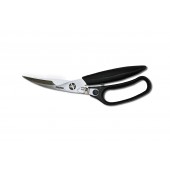 Swiss Army Brands Vic-49899 2019 Victorinox Poultry Nylon Detachable Kitchen Scissors - Black
