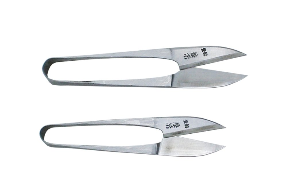 Kan-kb-624 2019 U-shaped Scissors, Migaki - 120 Mm
