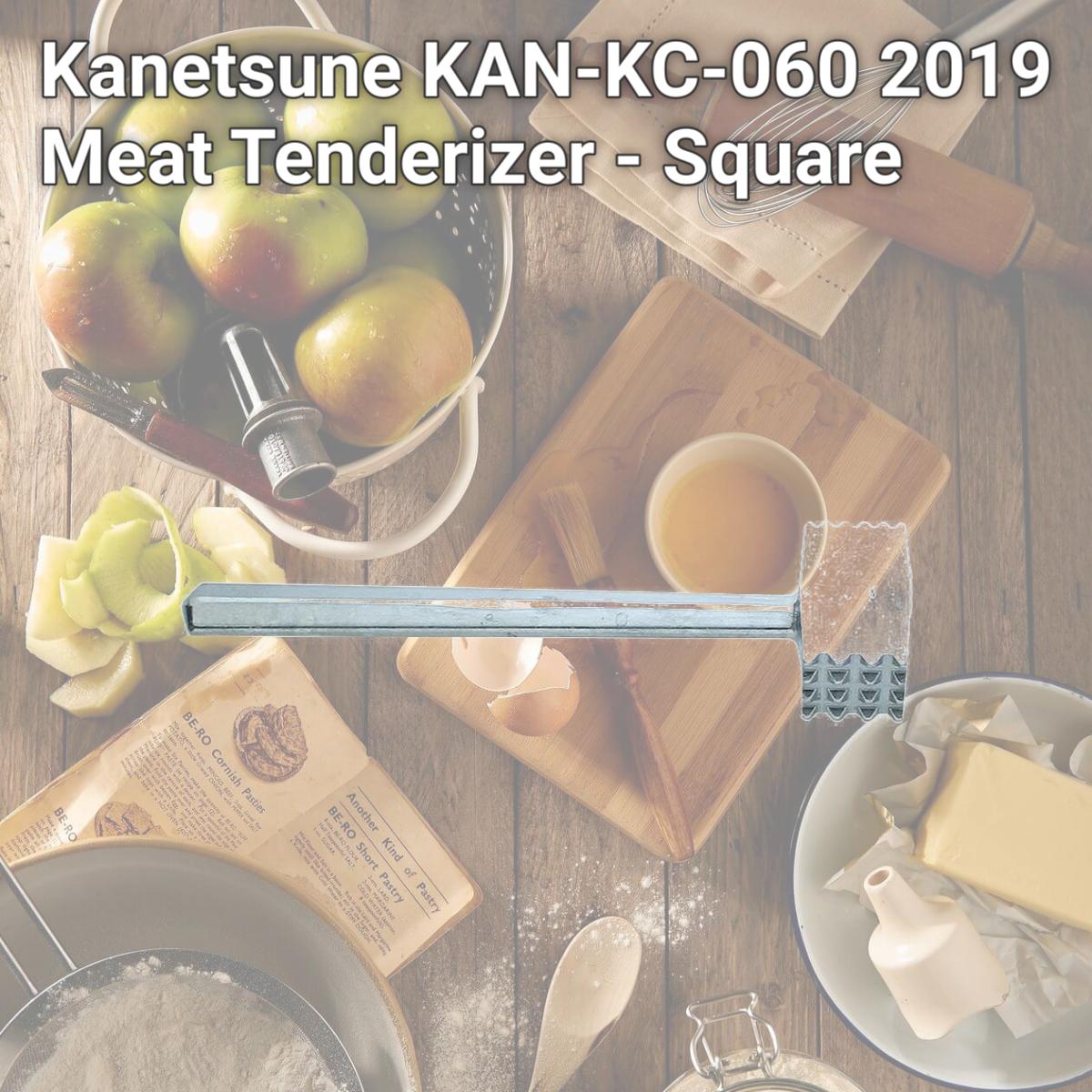 Picture of Kanetsune KAN-KC-060 2019 Meat Tenderizer - Square