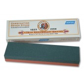Swiss Army Brands Vic-41999 2019 Victorinox India Bench Coarse & Fine Aluminum Oxide Combination Sharpening Stone - 8 X 2 X 1 In.