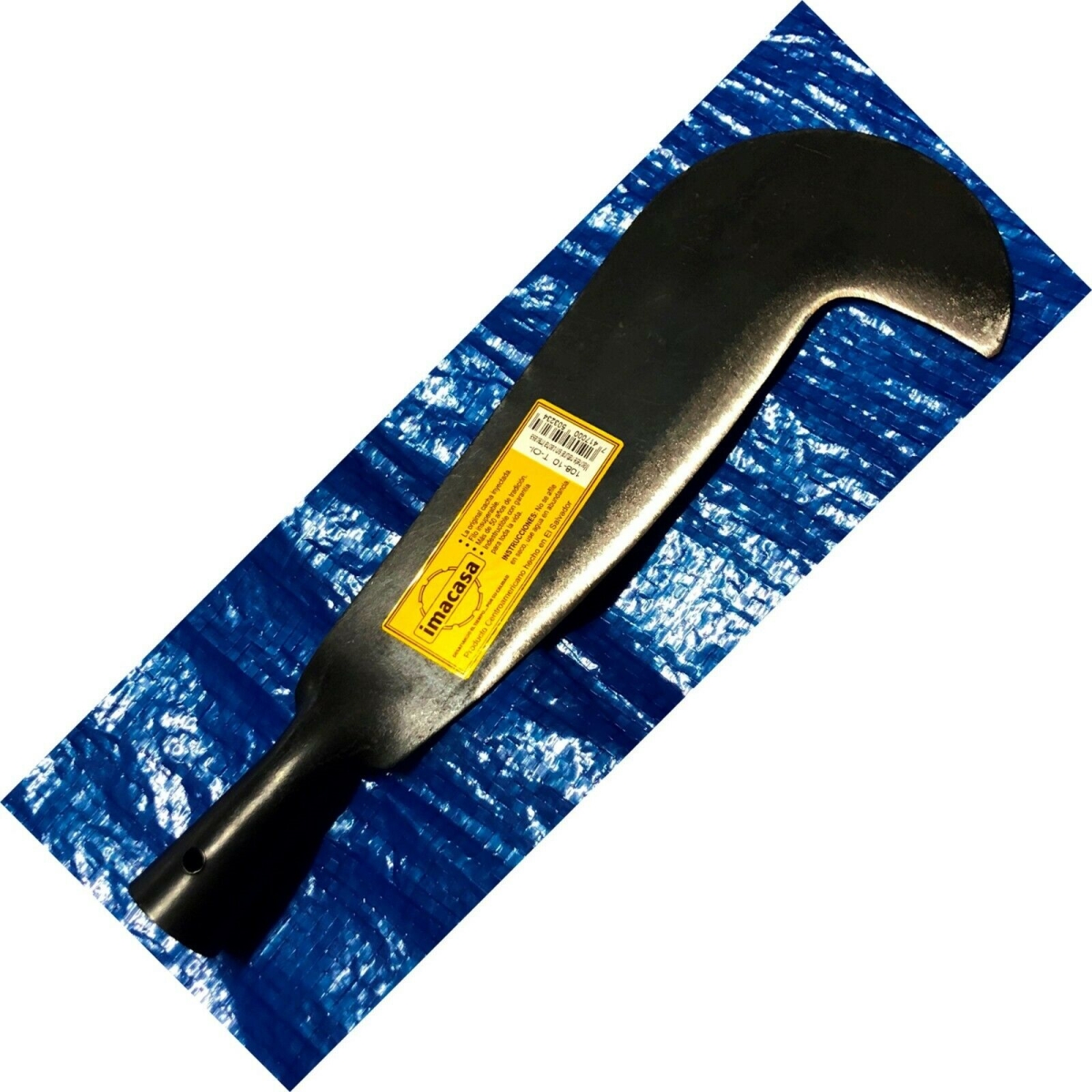 EAN 7417000503234 product image for Imacasa IMA-108-10T-OI 2019 108 Coa Natural Blade No Handles Machete Knife - 10  | upcitemdb.com