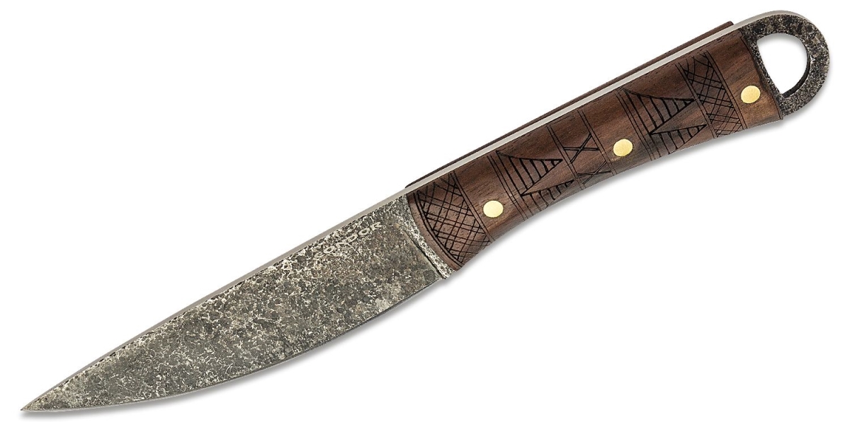 Imacasa CON-60938 4.9 in. Lost Roman Fixed Blade Knife