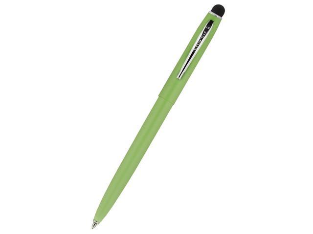 Fis-m4gr-c 2019 O-matic Gift Boxed Pen - Lime Green Barrel Chrome Cap