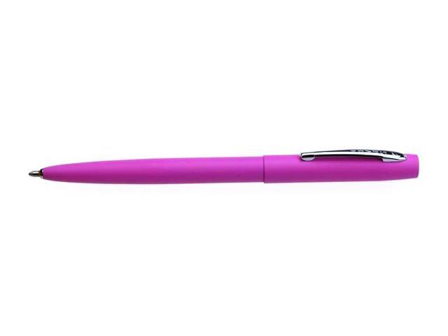 Fis-m4pk-c 2019 O-matic Gift Boxed Pen - Pink Barrel Chrome Cap
