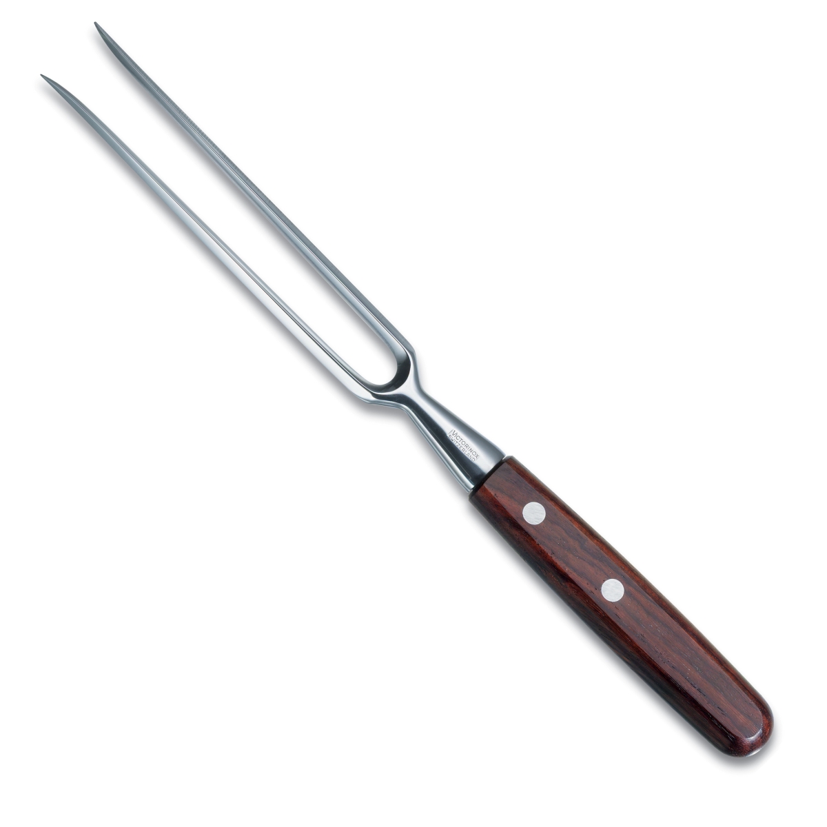 Swiss Army Brands Vic-40290 2019 Victorinox 11 In. Carving Wood Forks - 6 In. Tines