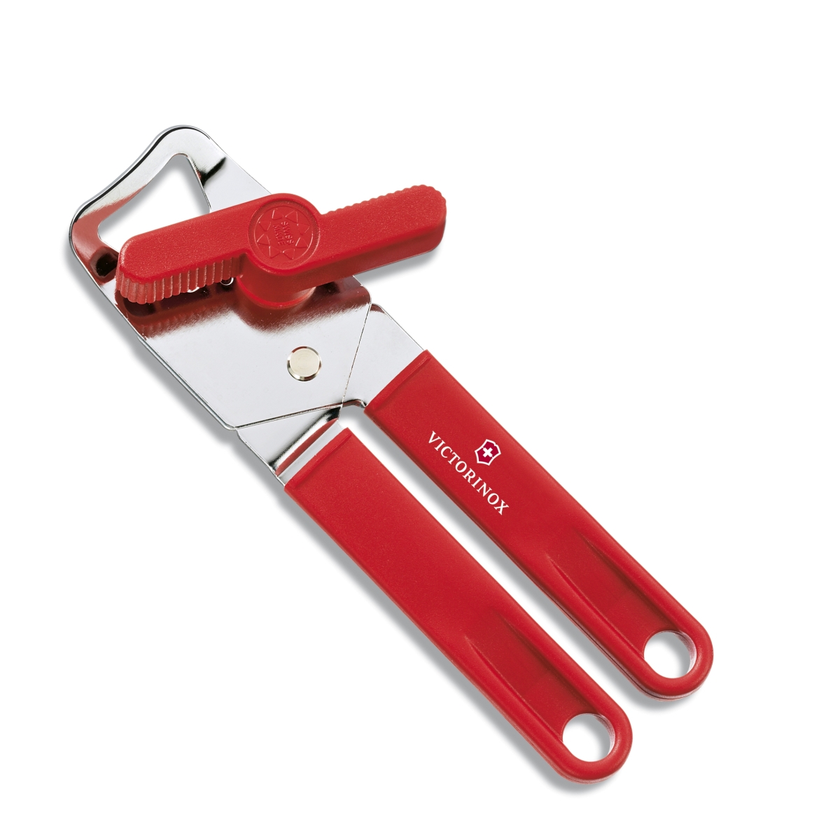 Swiss Army Brands Vic-43800 2019 Victorinox Specialty Knives & Tools Openers Can Opener - Red
