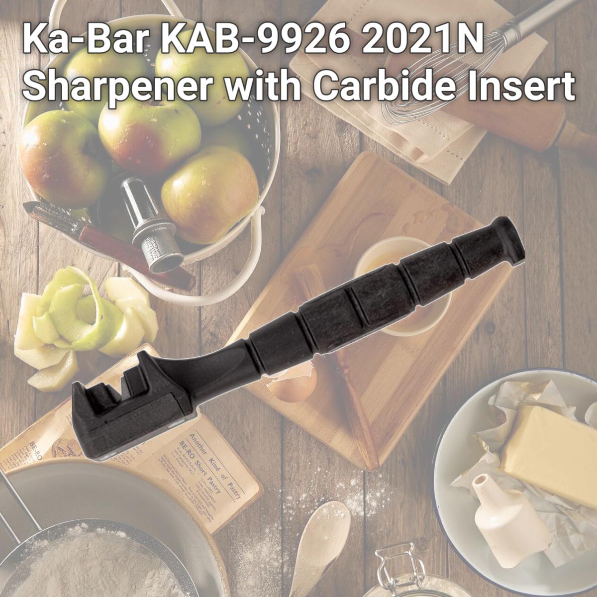 Picture of Ka-Bar KAB-9926 2021N Sharpener with Carbide Insert