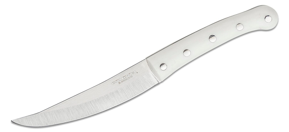 CON-65008 2024 Condor Meatlove Leather Sheath Knife