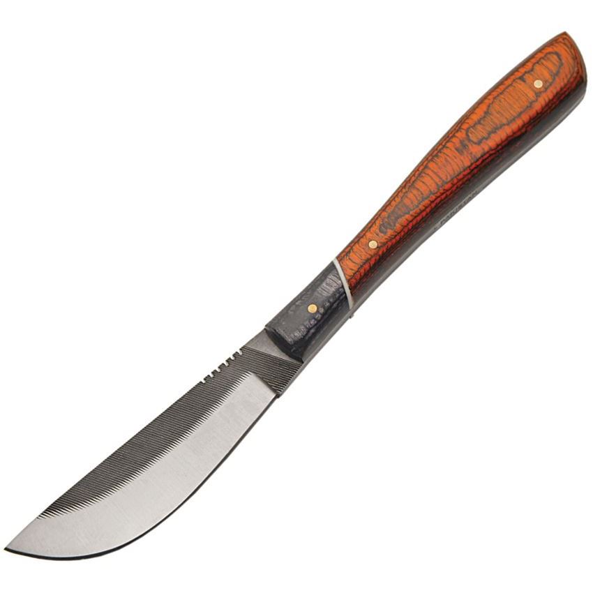 UPC 801608000207 product image for SZC-SM0020 2023 SZCO 8.5 in. Black Bol Sawmill Hunting Knife | upcitemdb.com