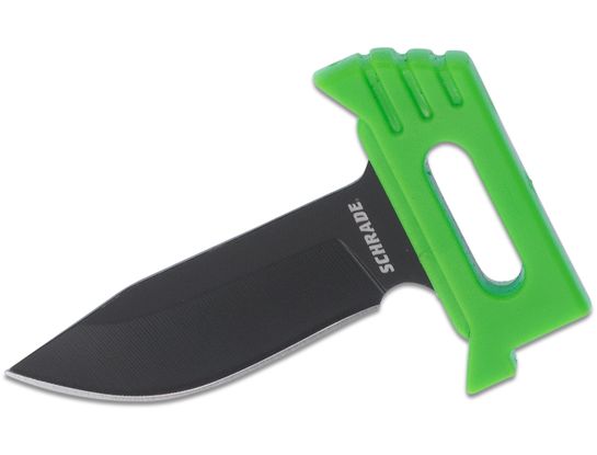 SCH-1100050 2019 Schrade SCH Pocket Survival Knife