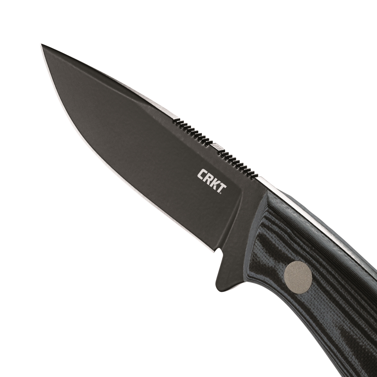 Crk-2831 2019 Mossback Hunter Fixed Blade Knife With Sheath