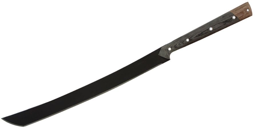 Con-61710 2019 19.15 In. Yoshimi Machete Blade With Kydex Molle Compatible Sheath