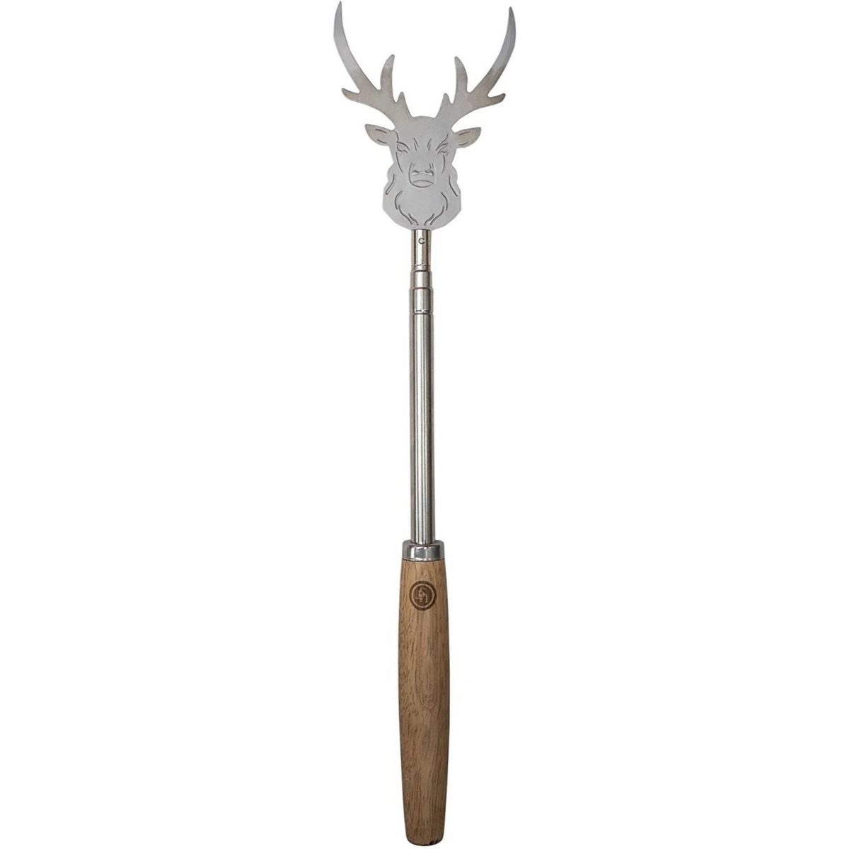Ust-20-12569 2019 Grill With A Long Deer Extendable Fork