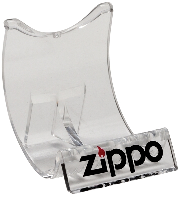 Zip-142352 2019 Individual Lighter Easel Display Base Stand For Lighter