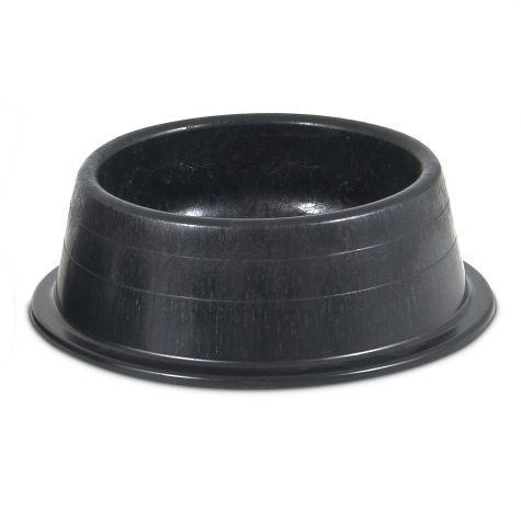 23376 Extra Large Duralast Bowl, Black - 18 Cup