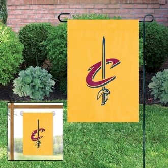 Party Animal Gfcav Cleveland Cavaliers Garden & Window Flag