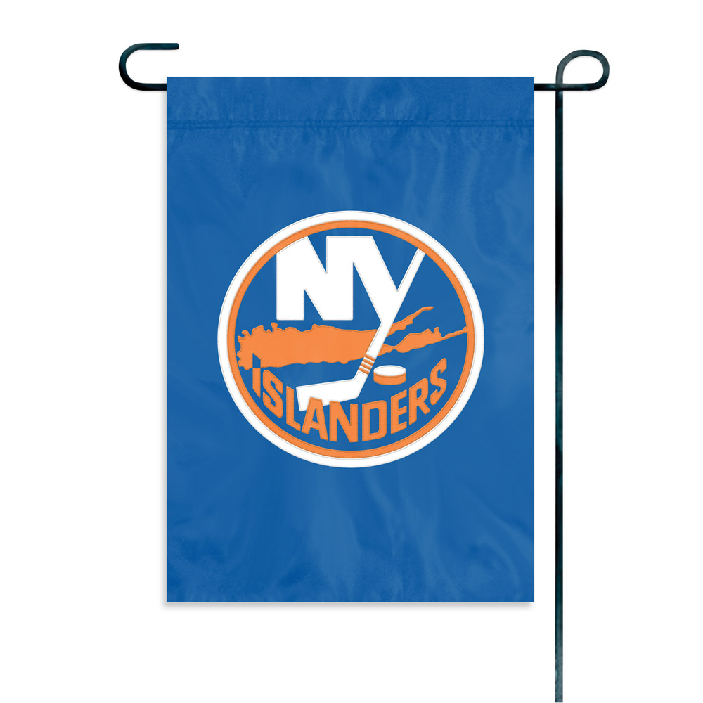 Party Animal Gfisl New York Islanders Garden Flag