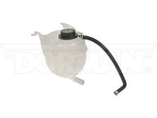 Dorman 603-811 Pressurized Coolant Reservoir for 2008-2018 Ford - White