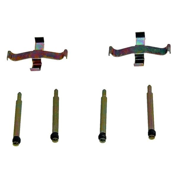 Dorman HW13073 Rear Disc Brake Hardware for 1975 Volvo 164