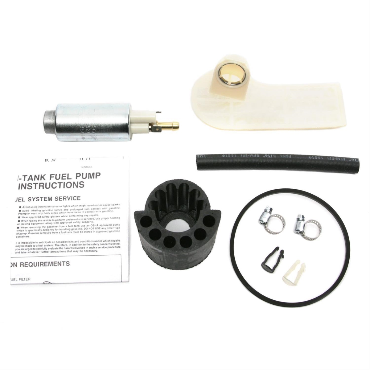 FE0426 Electric Fuel Pump for 1985-1987 Ford Thunderbird