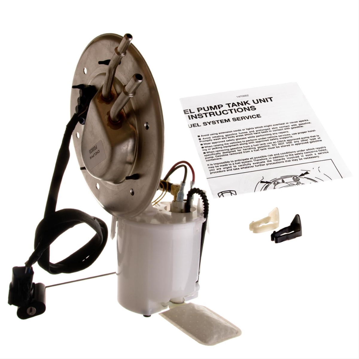 FG0835 Fuel Pump Module for 1998 Ford Mustang