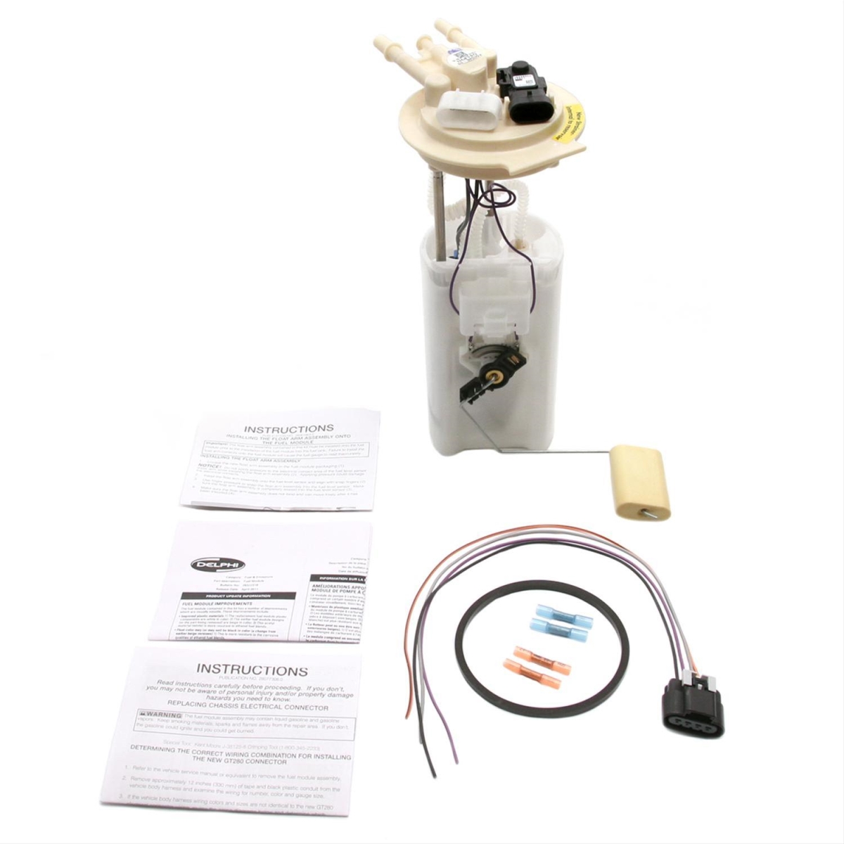 FG0345 Fuel Pump Module for 2004 Chevrolet Venture