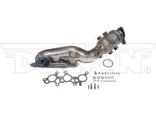 Dorman 674-305 Manifold Converter for 2013-2017 Toyota 4Runner, 2013-2014 Toyota FJ Cruiser - Natural
