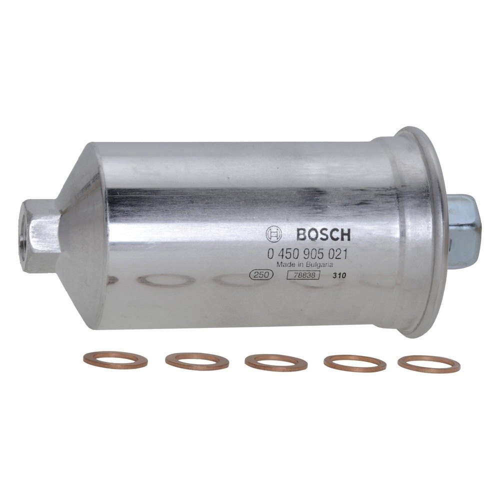 EAN 3165141017557 product image for Bosch 71020 Replacement Fuel Filter for 1997-2001 Cadillac Catera | upcitemdb.com