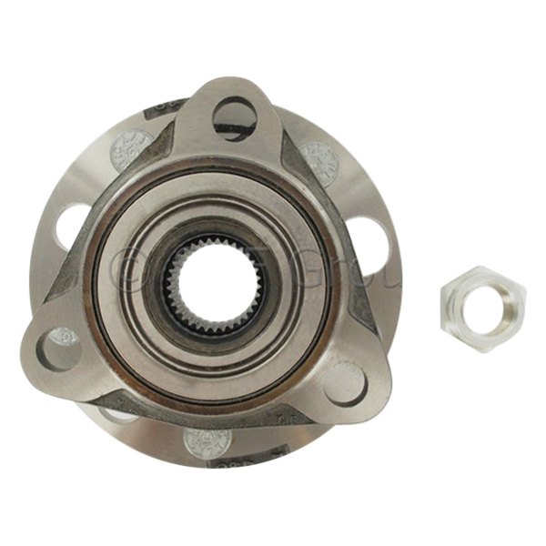 UPC 085311171472 product image for BR930028K Front Wheel Bearing & Hub Assembly for 1984-1989 Buick Skyhawk | upcitemdb.com