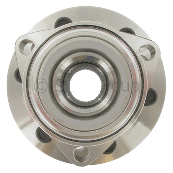 UPC 085311190442 product image for BR930094 Front Wheel Bearing & Hub Assembly for 1992-1994 Chevrolet Blazer | upcitemdb.com