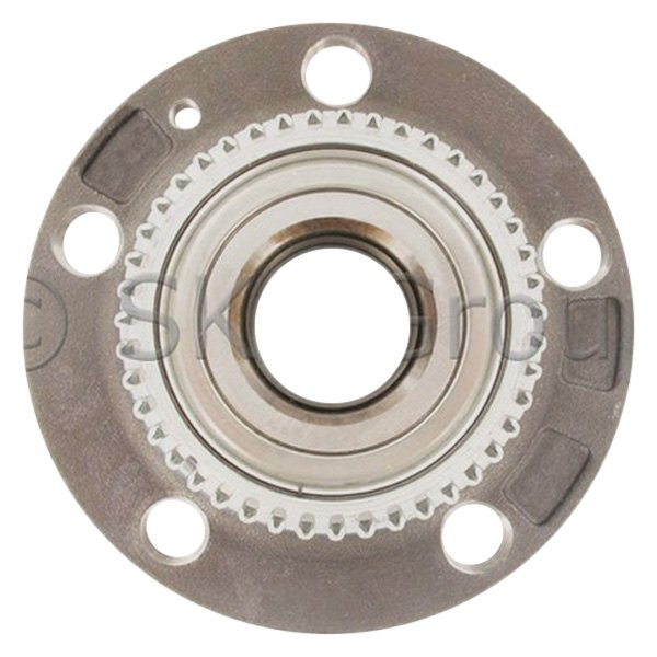 UPC 085311260176 product image for BR930108 Rear Wheel Bearing & Hub Assembly for 2000-2006 Audi TT | upcitemdb.com