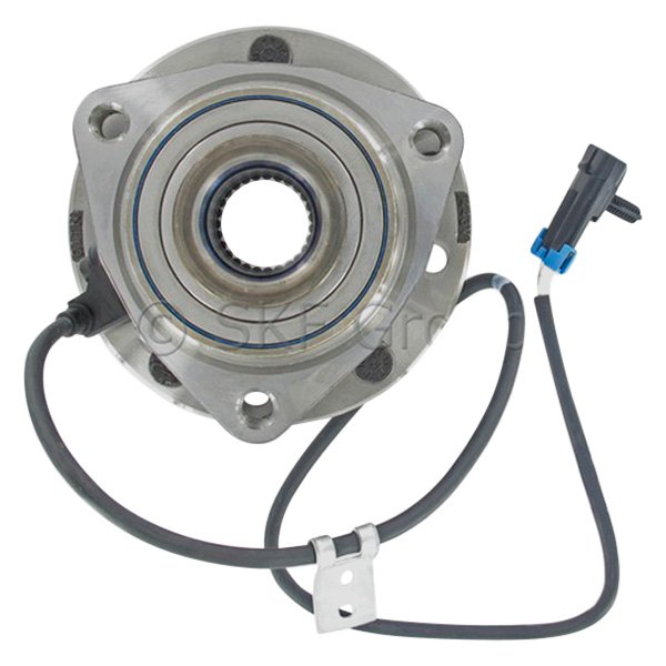 UPC 085311268509 product image for BR930097 Front Wheel Bearing & Hub Assembly for 1998-2005 Chevrolet Blazer,  | upcitemdb.com