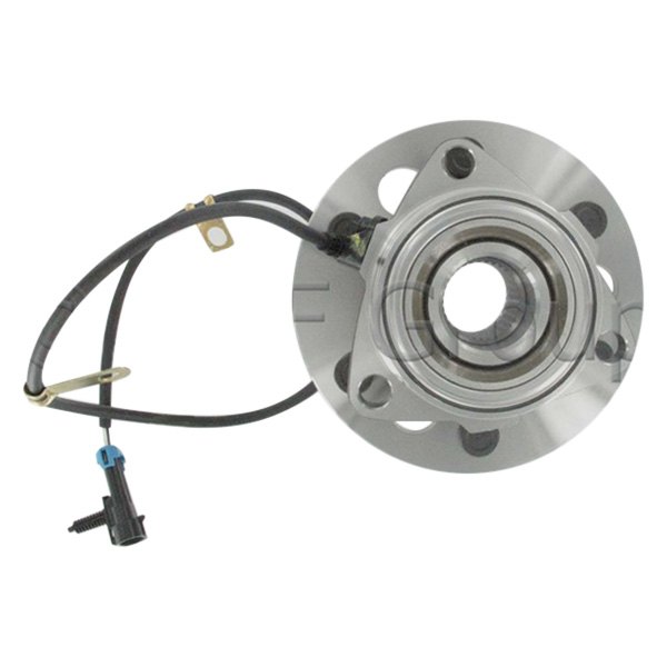 UPC 085311279338 product image for BR930346 Front Wheel Bearing & Hub Assembly for 1995-1999 Chevrolet K1500, 1 | upcitemdb.com